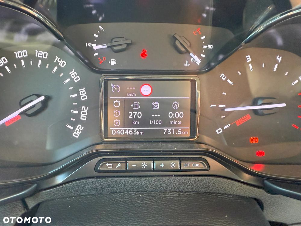 Citroën Berlingo M 1.5 BlueHDI Feel - 23