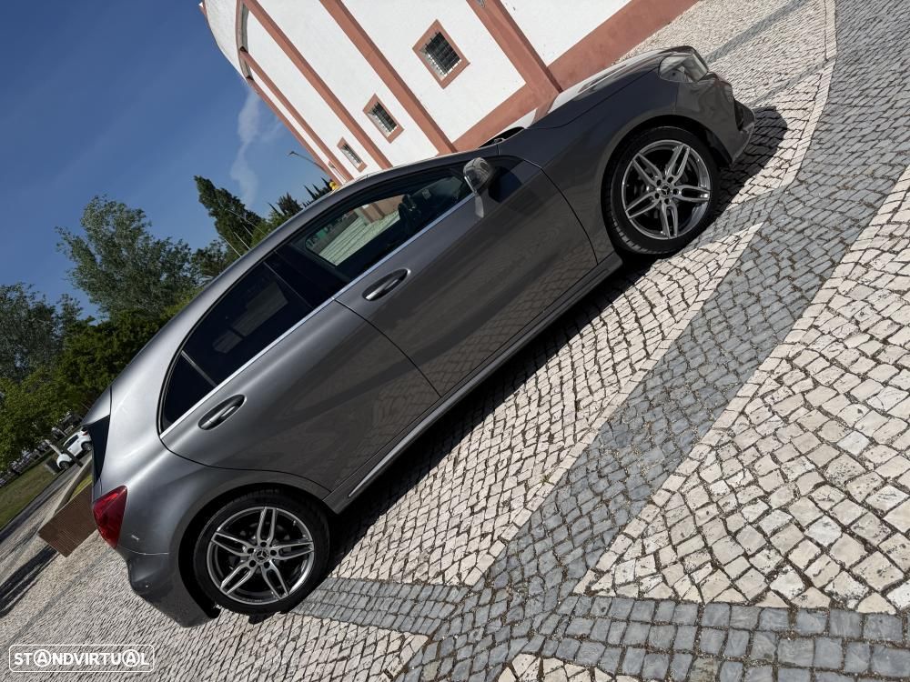 Mercedes-Benz A 180 d Style - 11