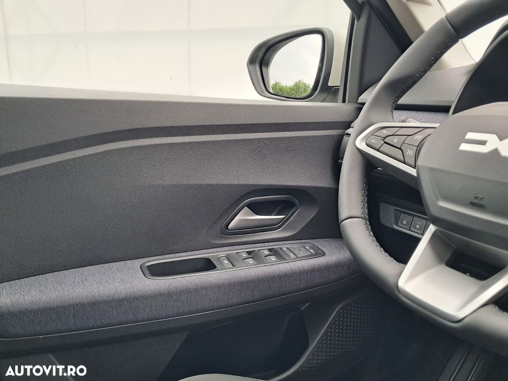 Dacia Logan ECO-G 120 Journey - 24