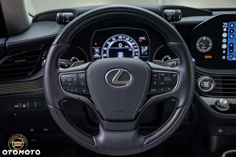 Lexus LS - 26