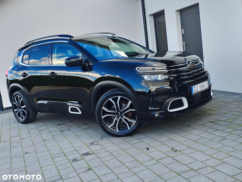 Citroën C5 Aircross 2.0 BlueHDi Shine EAT8 - 2