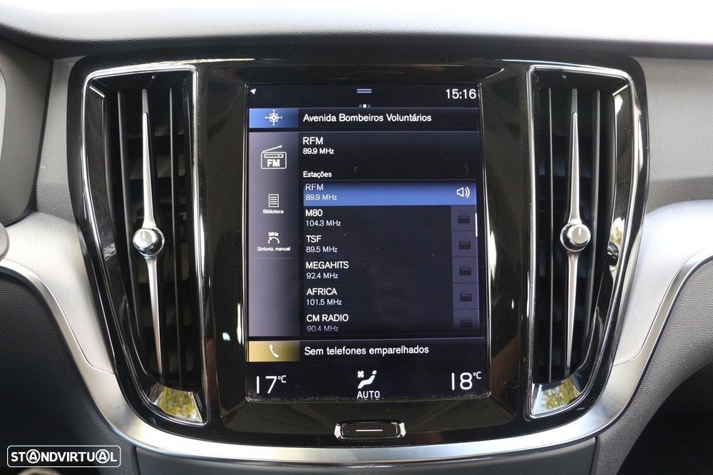 Volvo V60 2.0 T6 AWD TE Inscription - 30