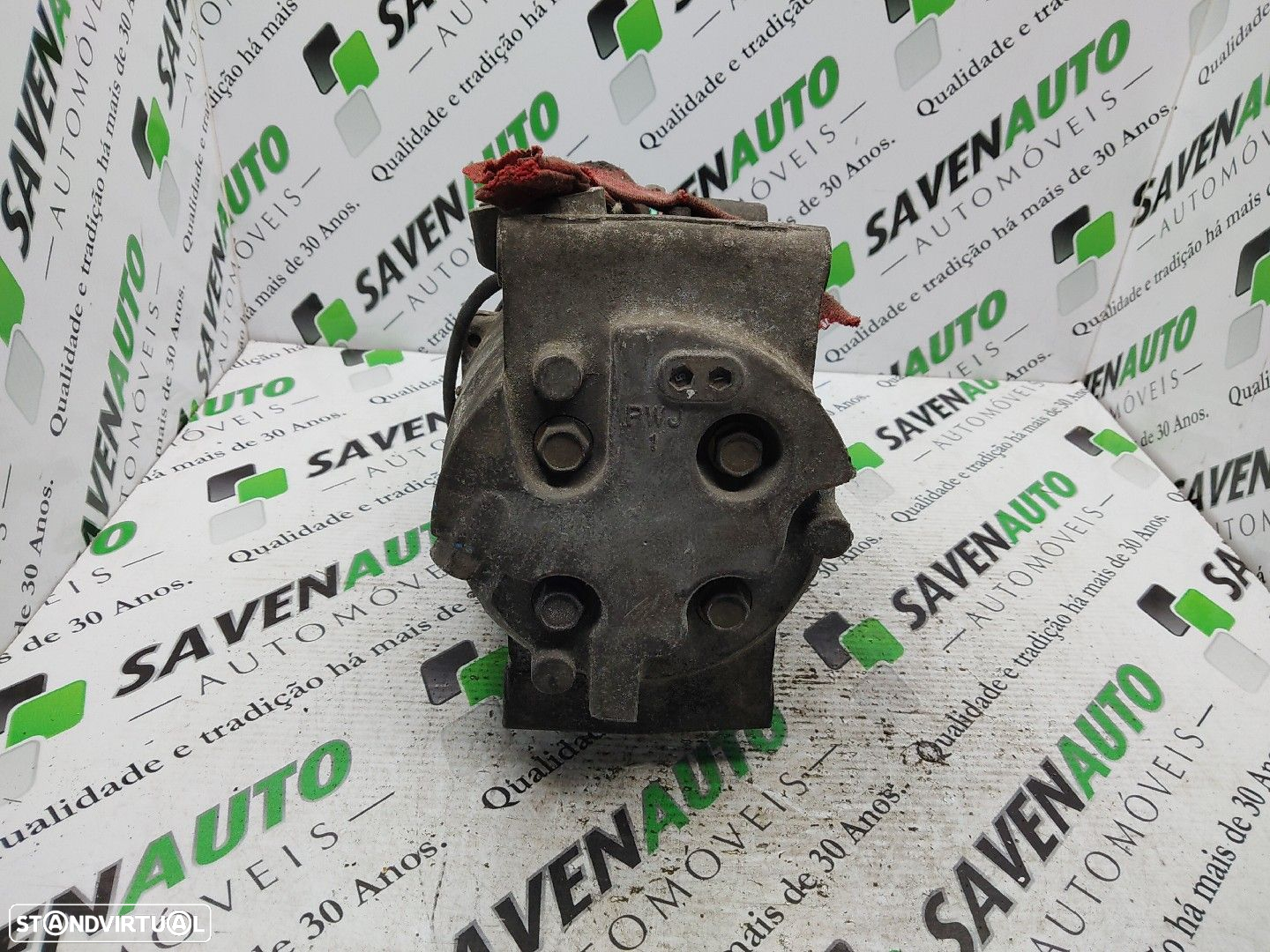 Compressor Ar Condicionado Honda Jazz Ii (Gd_, Ge3, Ge2) - 4
