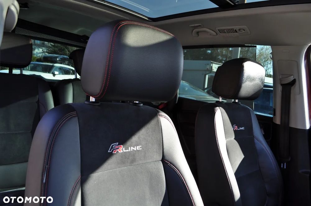 Seat Alhambra 2.0 TSI FR-Line DSG - 35