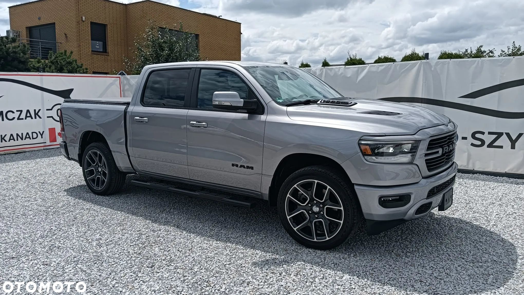 Dodge RAM 1500 5.7 4x4 - 1