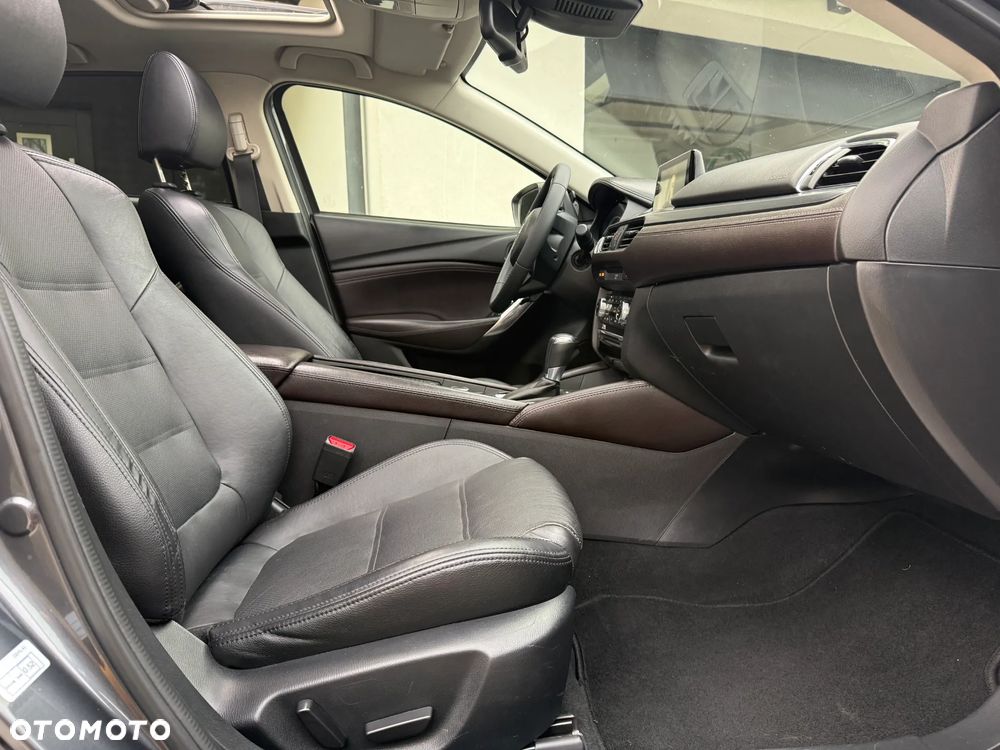Mazda 6 2.2 D Skypassion I-ELoop 4x4 - 22