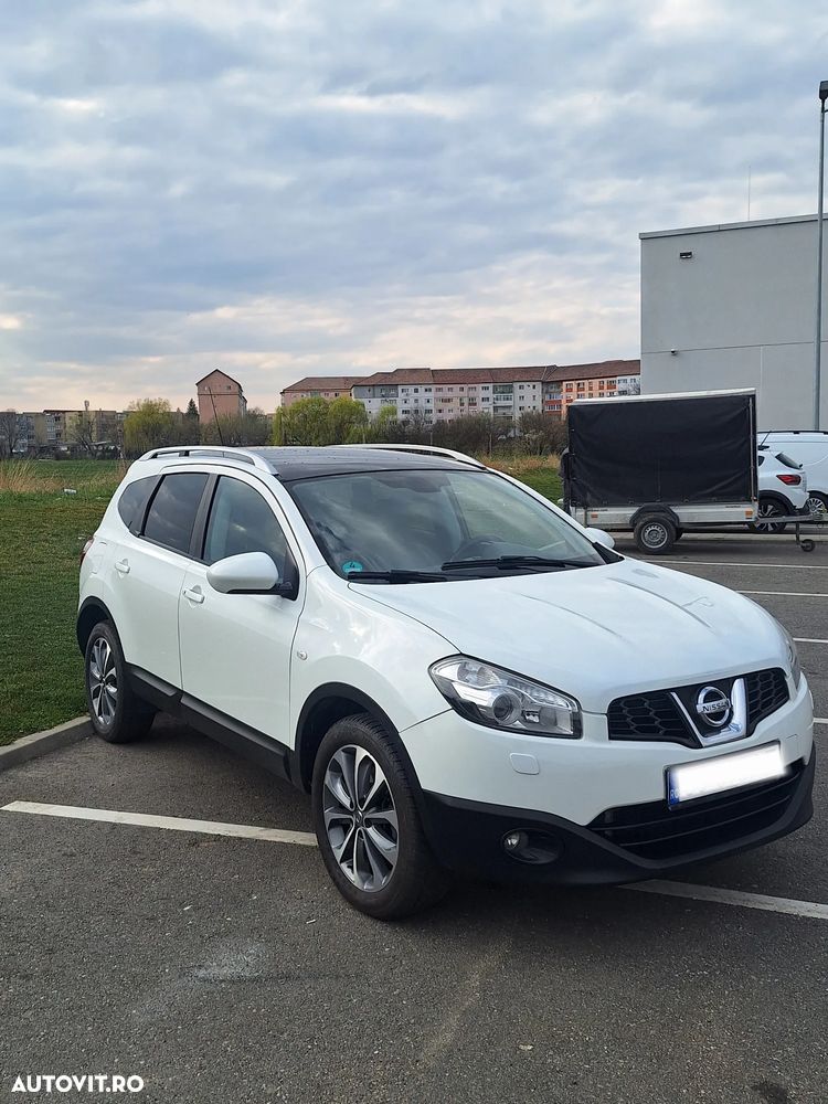 Nissan Qashqai+2 2.0 dCi DPF Acenta - 2