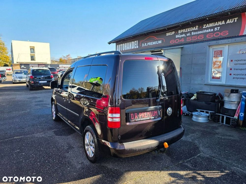 Volkswagen Caddy 1.6 (5-Si.) DSG Edition 30 - 4