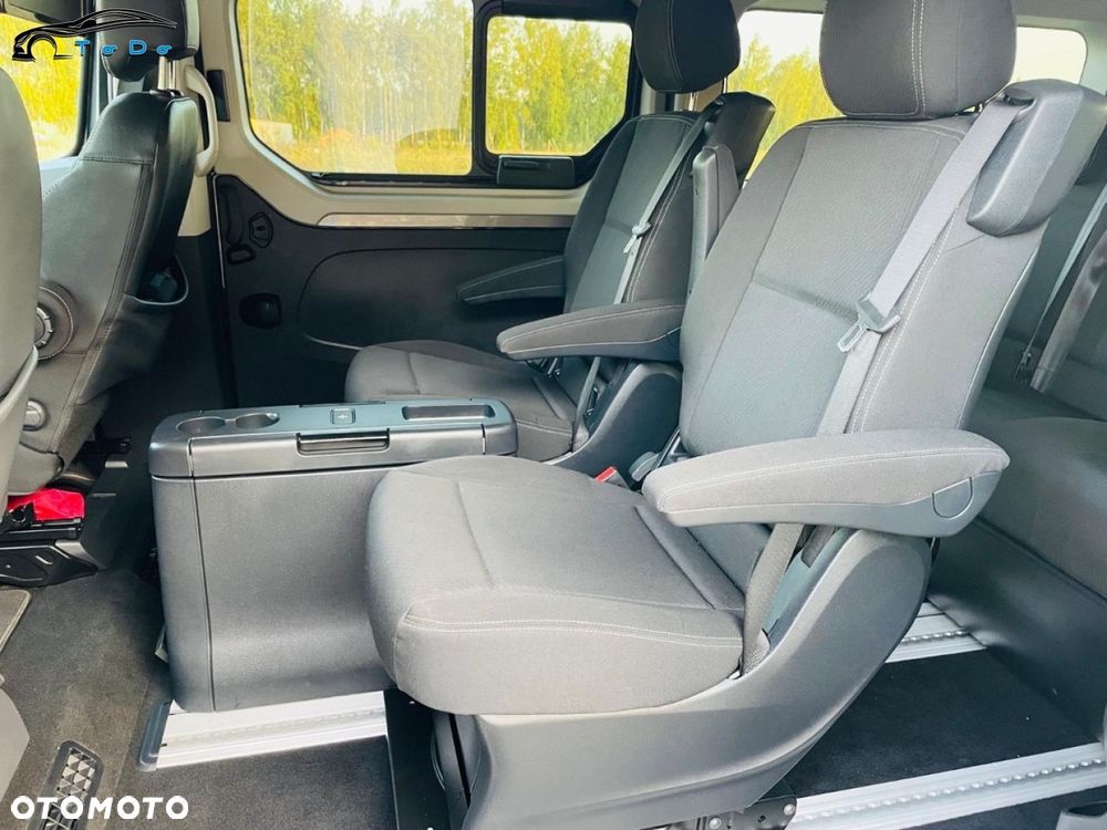 Renault Trafic SpaceClass 2.0 dCi Escapade EDC - 15