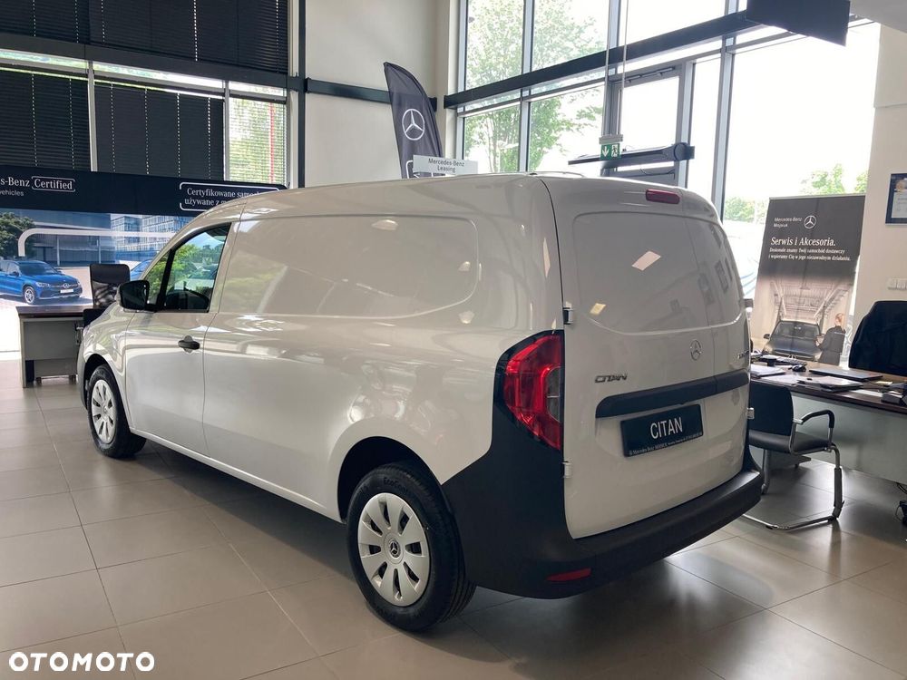 Mercedes-Benz Citan 110 CDI - 8