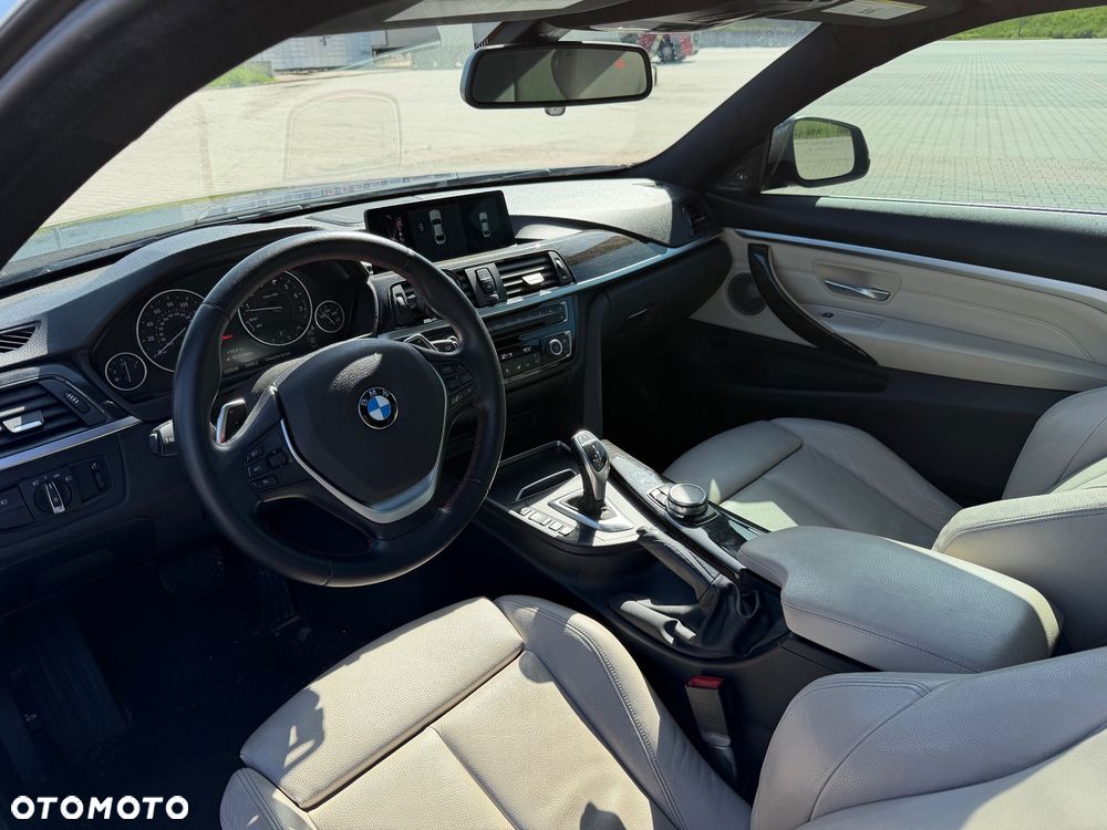BMW Seria 4 428i Sport Line - 12
