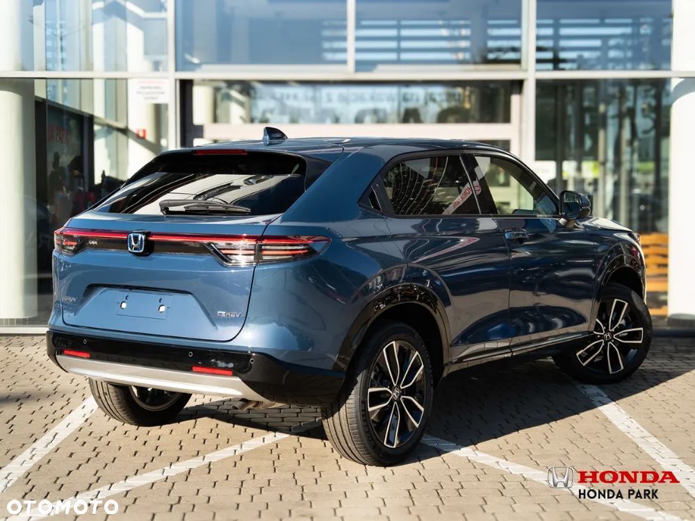 Honda HR-V 1.5 i-MMD Advance BSI CVT - 7