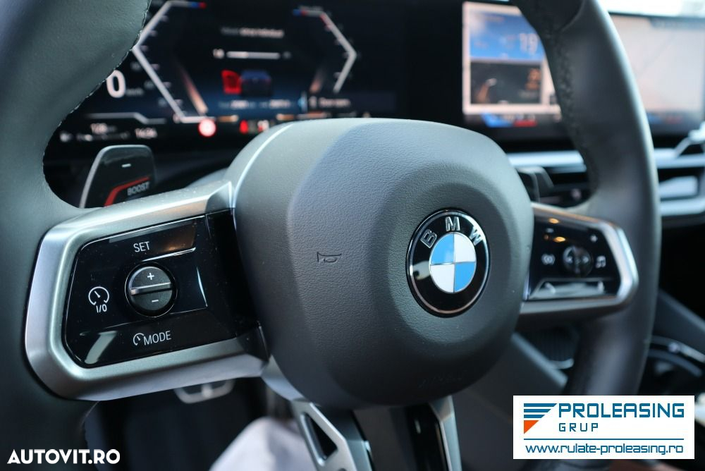 BMW Seria 5 520d xDrive AT MHEV - 8