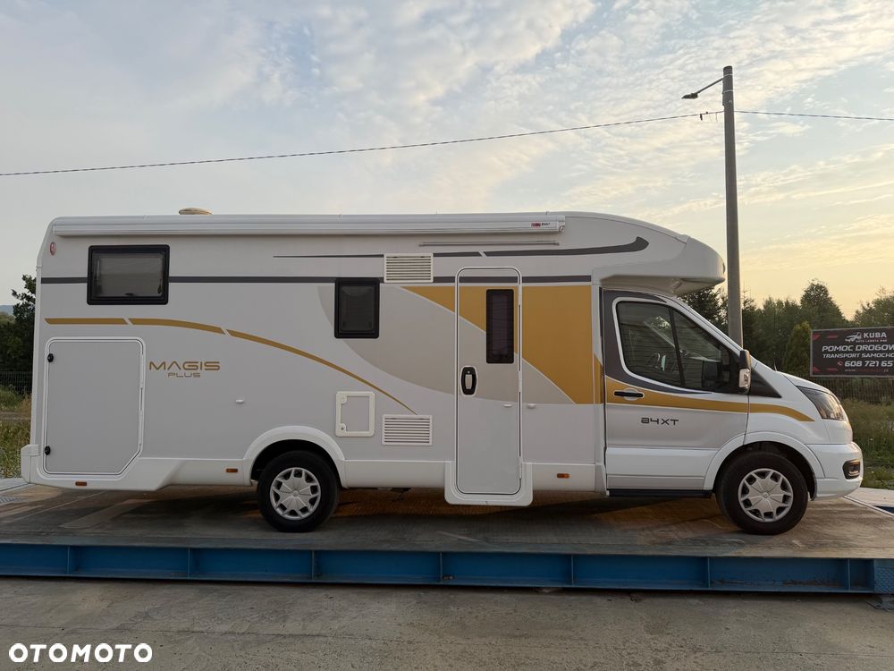 Ford MAGIS 84XT - 5