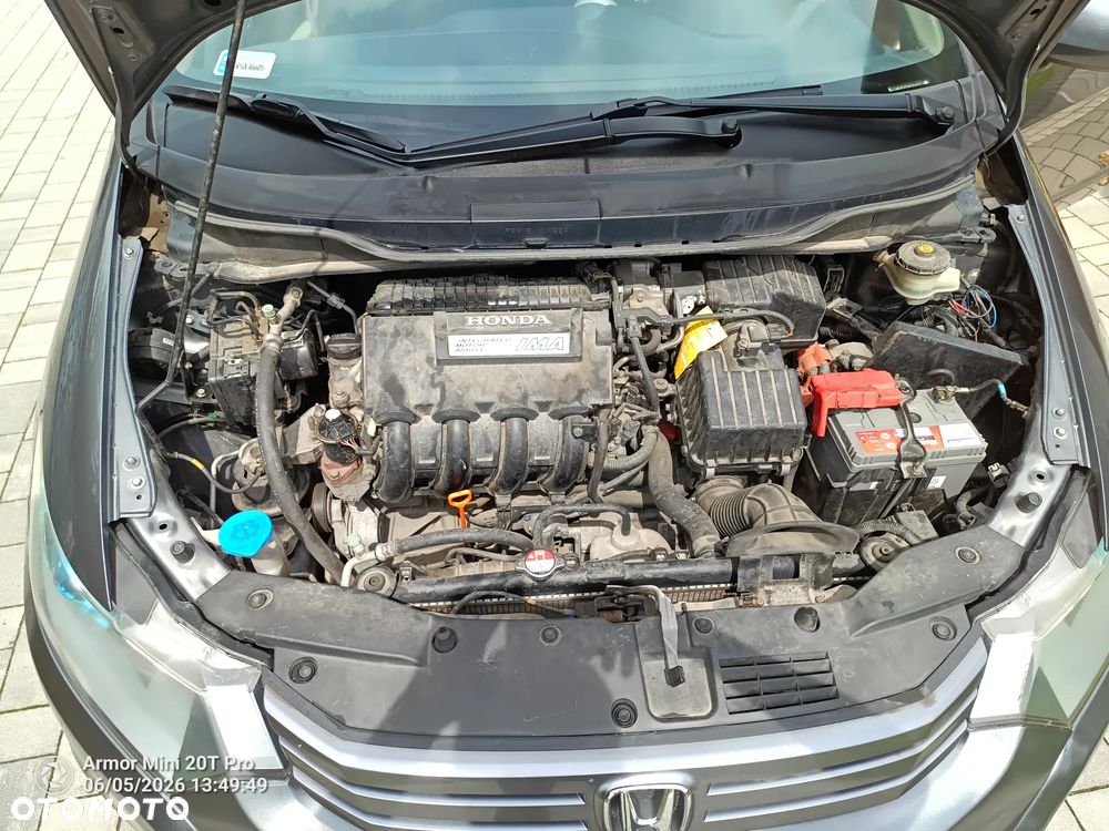 Honda Insight 1.3 IMA Comfort - 7