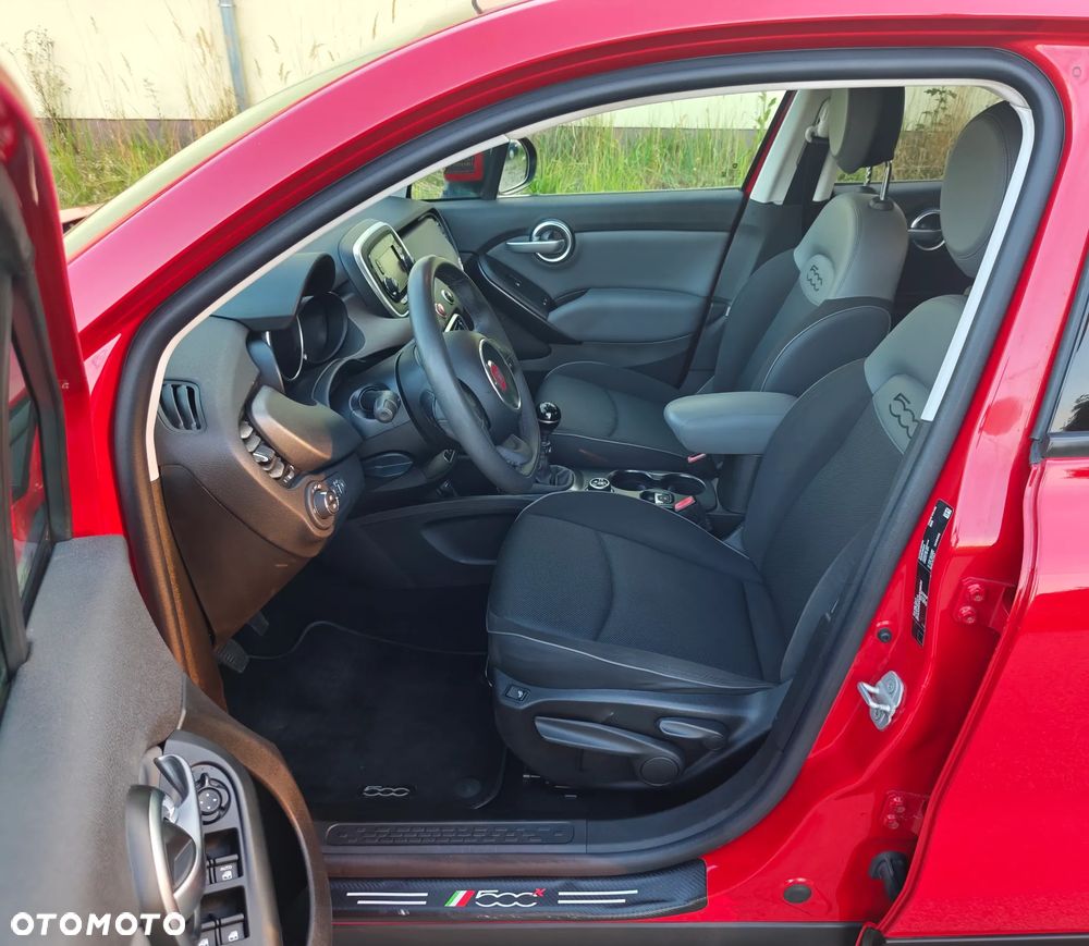 Fiat 500X - 16