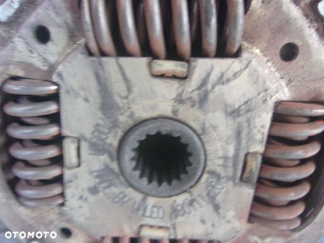 Sprzęgło Tarcza Docisk 3000 951 298 Mini Cooper B - 6