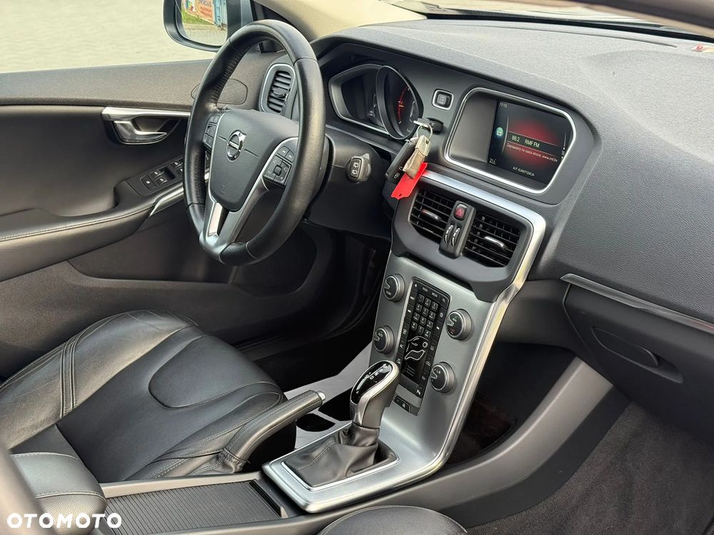 Volvo V40 D2 Geartronic Inscription - 6