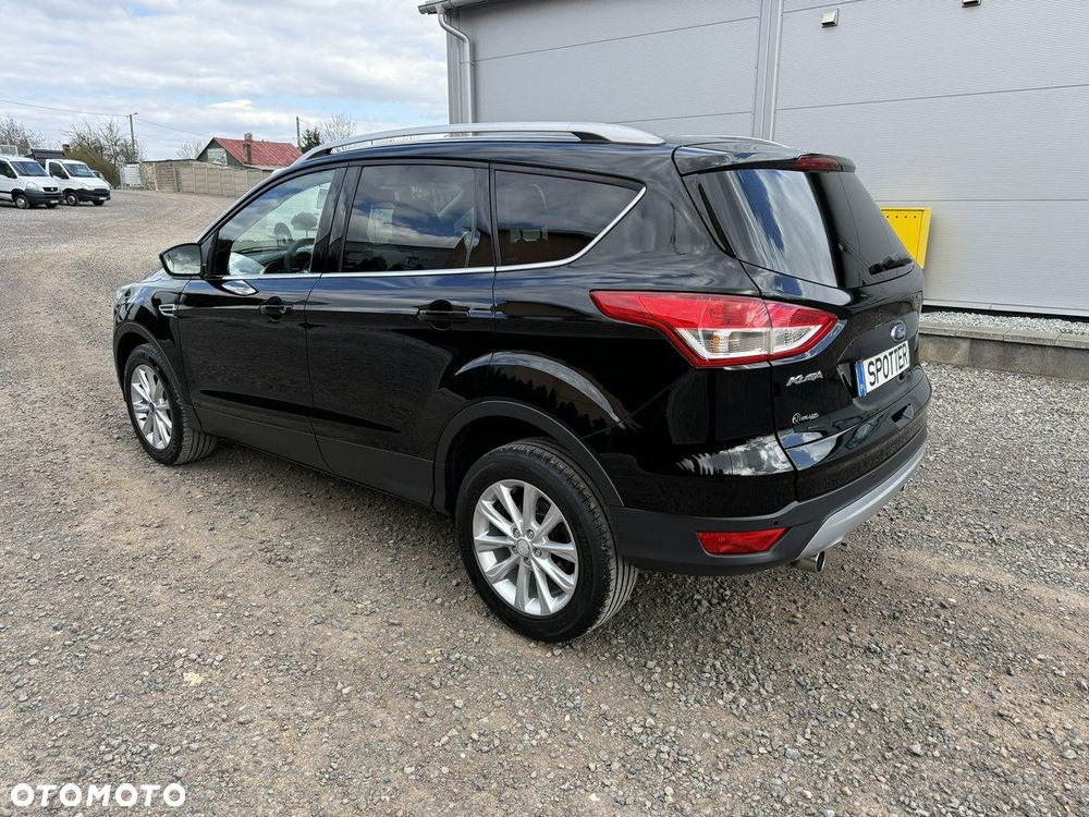 Ford Kuga - 8