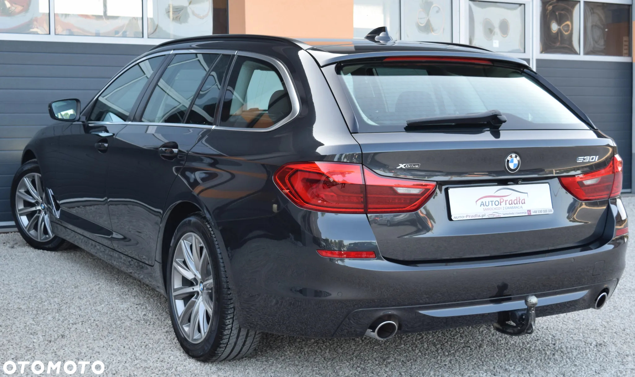 BMW Seria 5 530i GPF Sport - 13