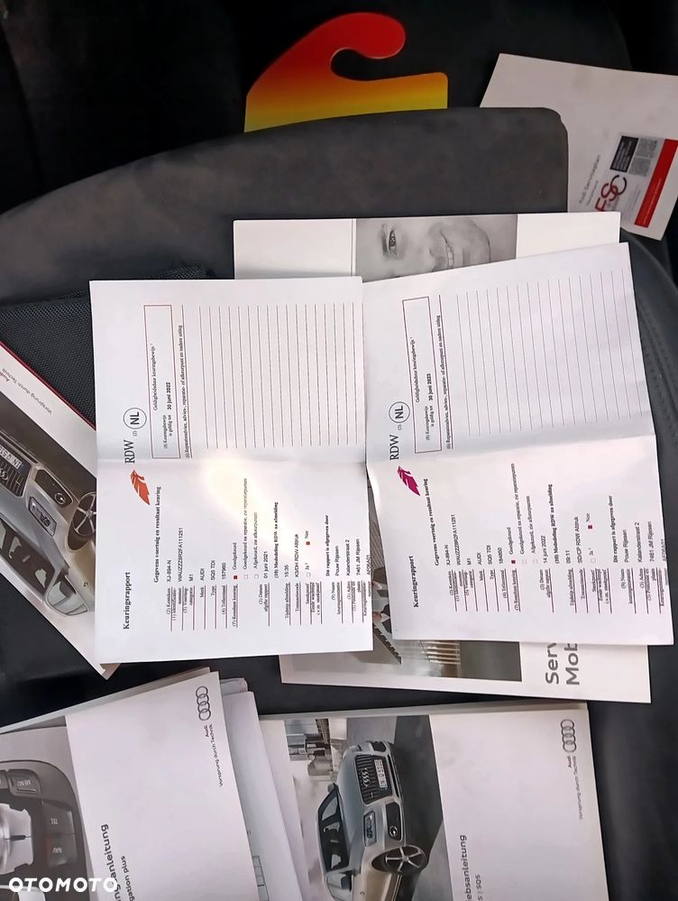 Audi SQ5 3.0 TDI Quattro Tiptronic - 25