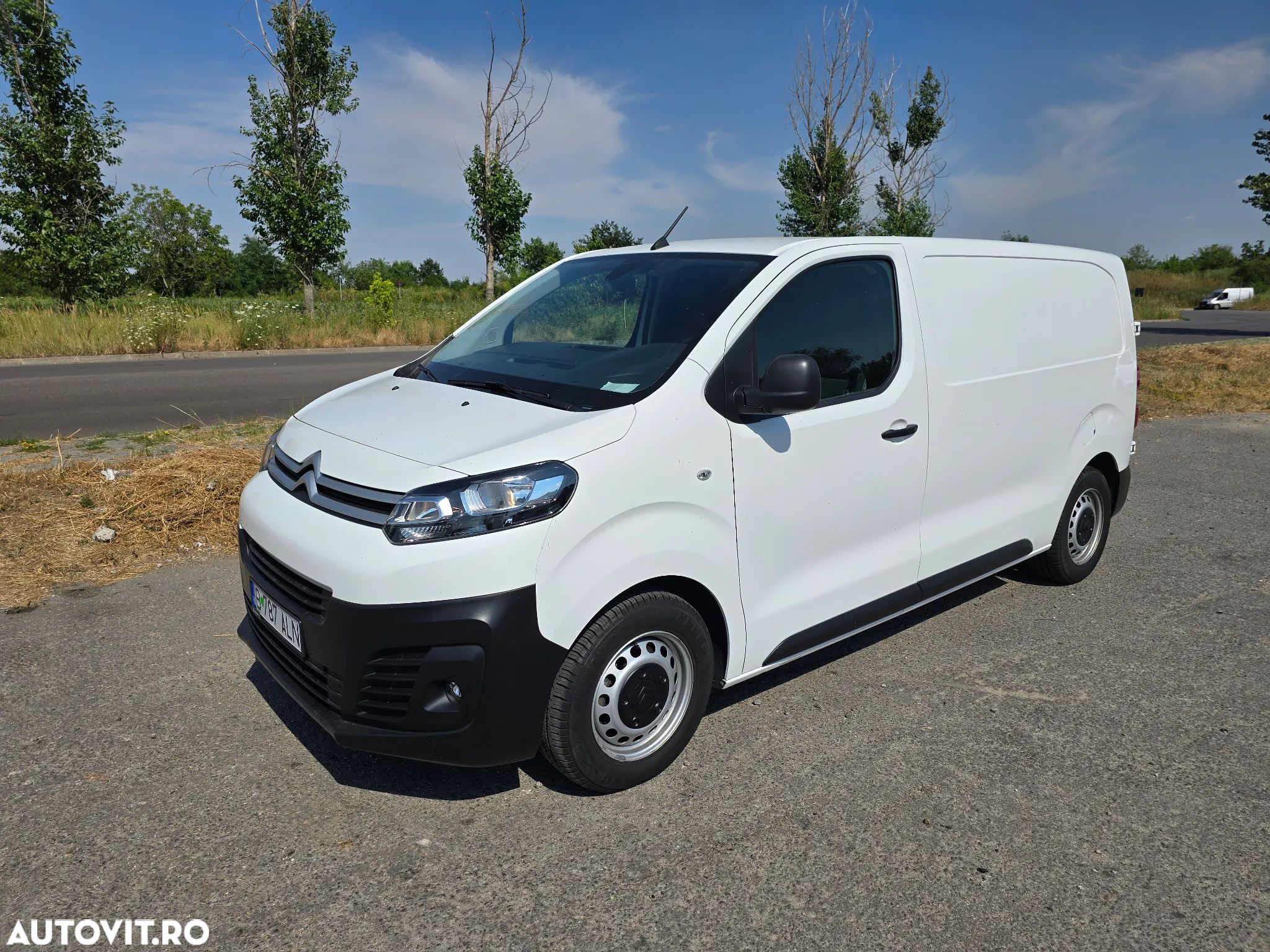 Citroën Jumpy - 1