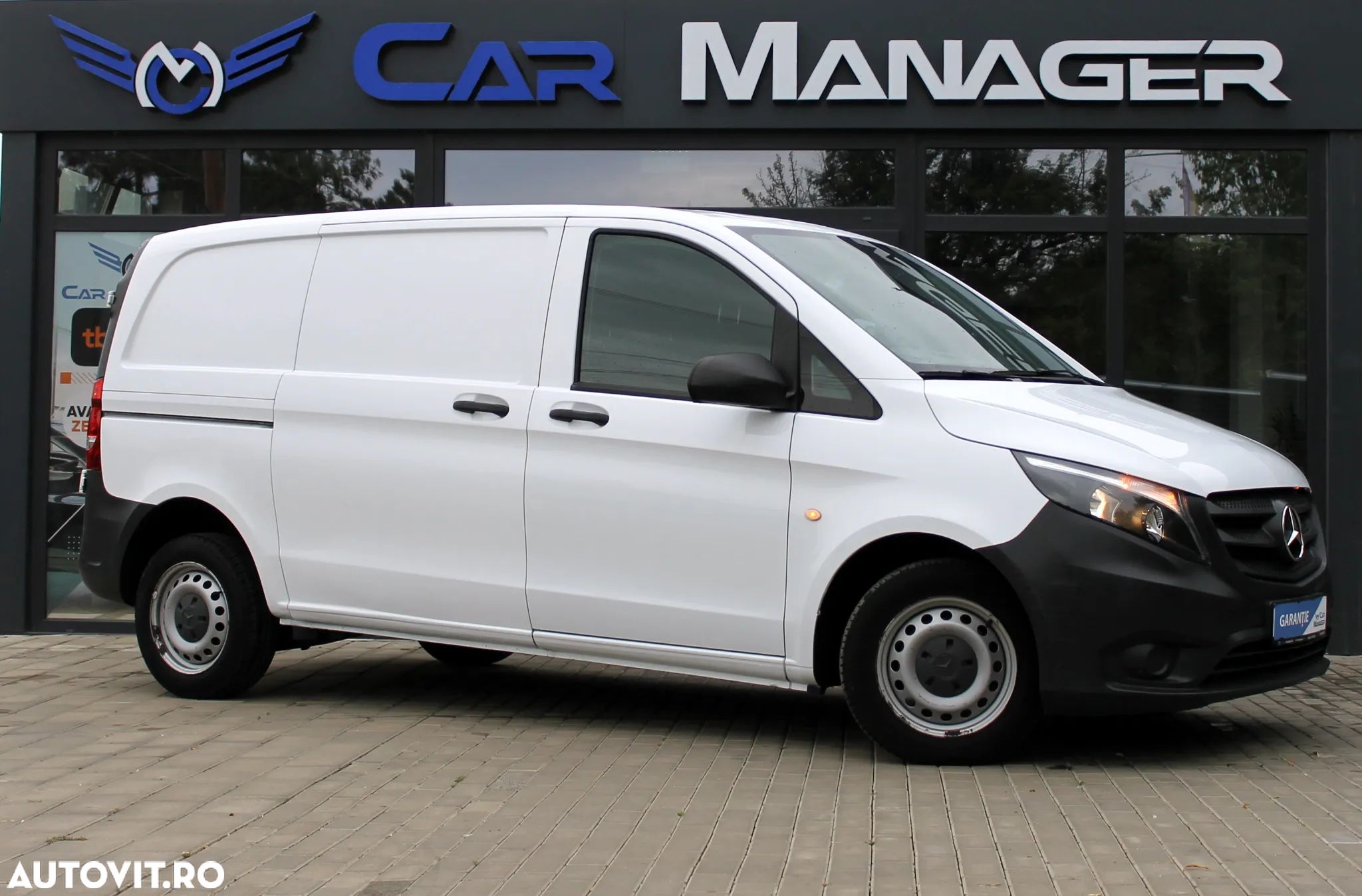 Mercedes-Benz VITO 111CDI - 1