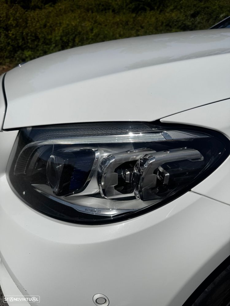 Mercedes-Benz C 300 de T 9G-TRONIC AMG Line - 7