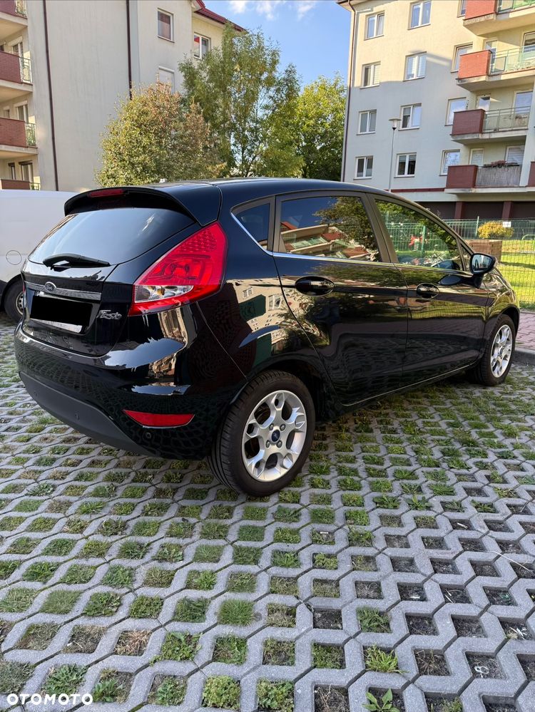 Ford Fiesta 1.25 Titanium - 3