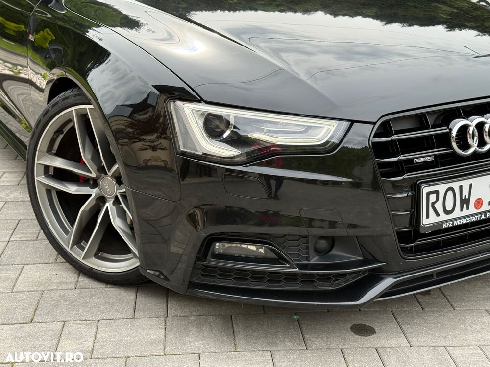 Audi A5 Sportback - 12