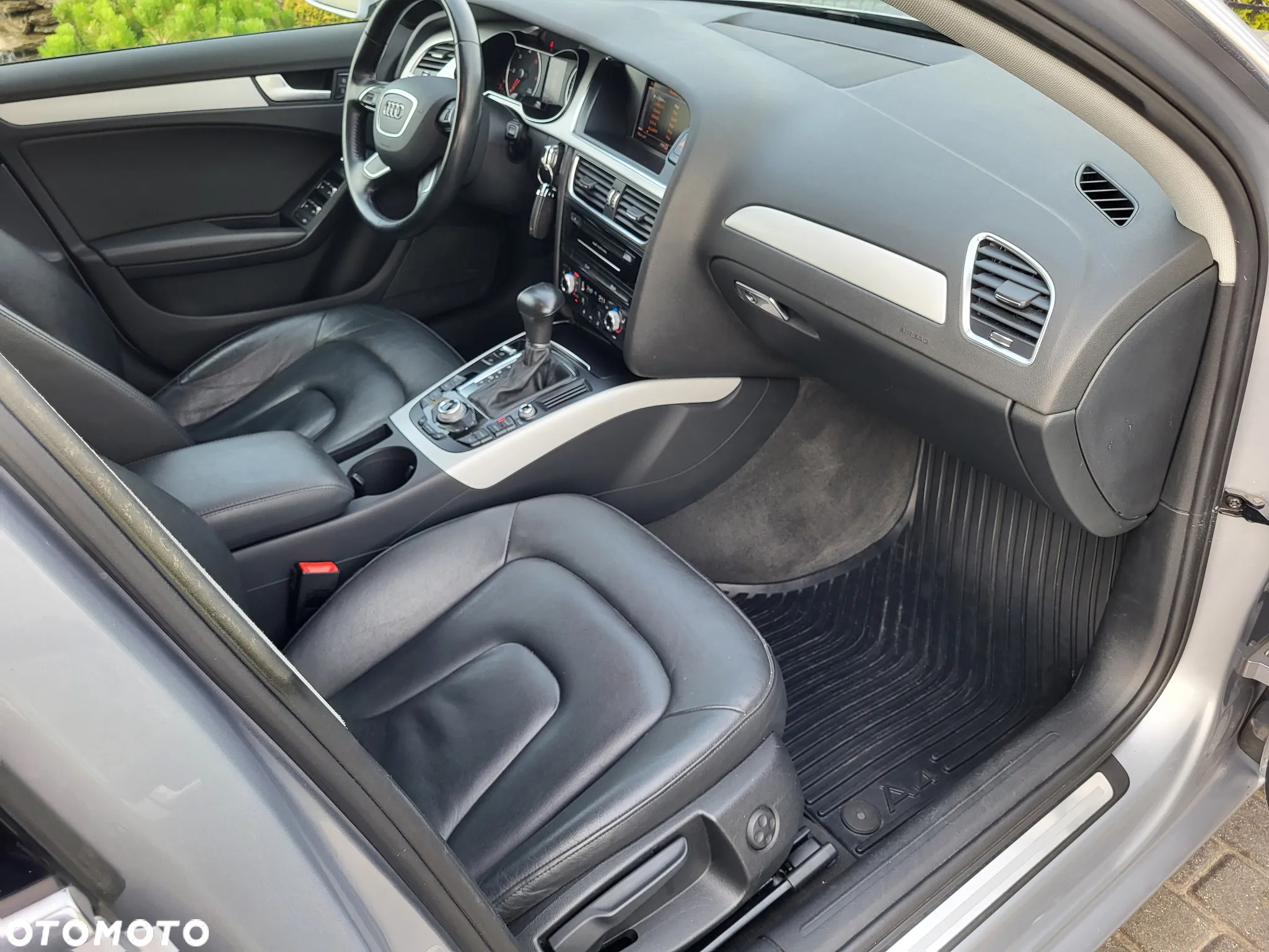 Audi A4 2.0 TDI Multitronic - 7