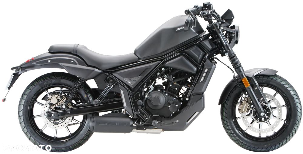 Zontes 125 C2 - 1