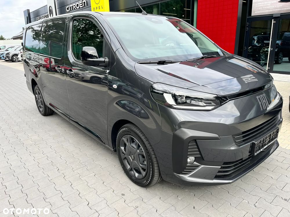 Fiat SCUDO |AUTOMAT |XL, DŁUGI, LONG,MOŻLIWE DMC 2490, Automat - 8