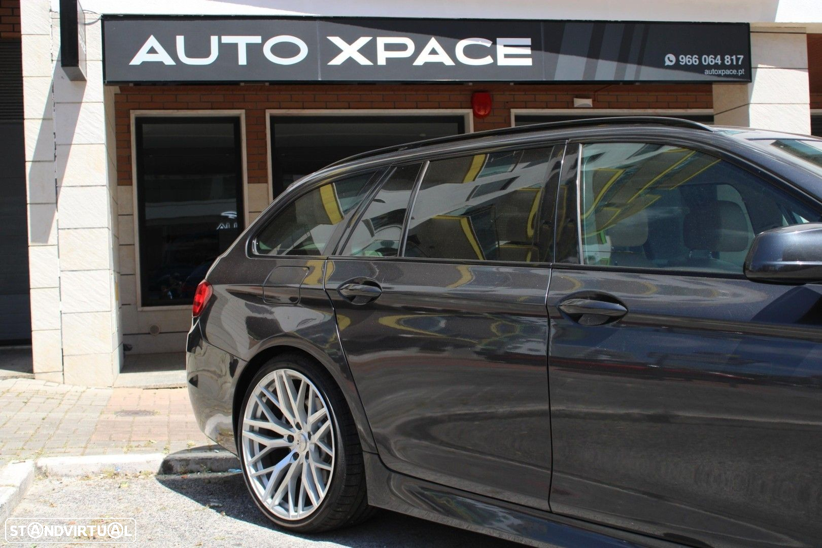 BMW 520 d Pack M Auto - 7