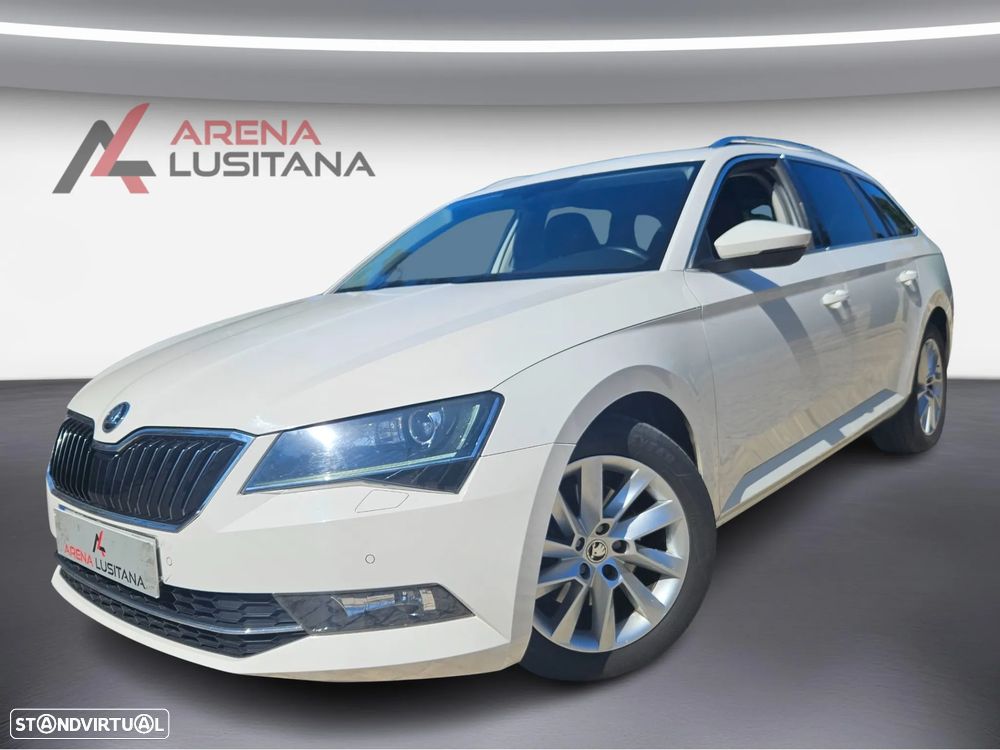 Skoda Superb Break 1.6 TDI Style - 15