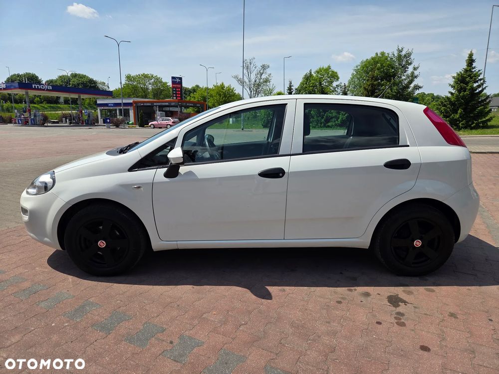 Fiat Punto Evo 1.2 8V Dynamic Start&Stop - 5
