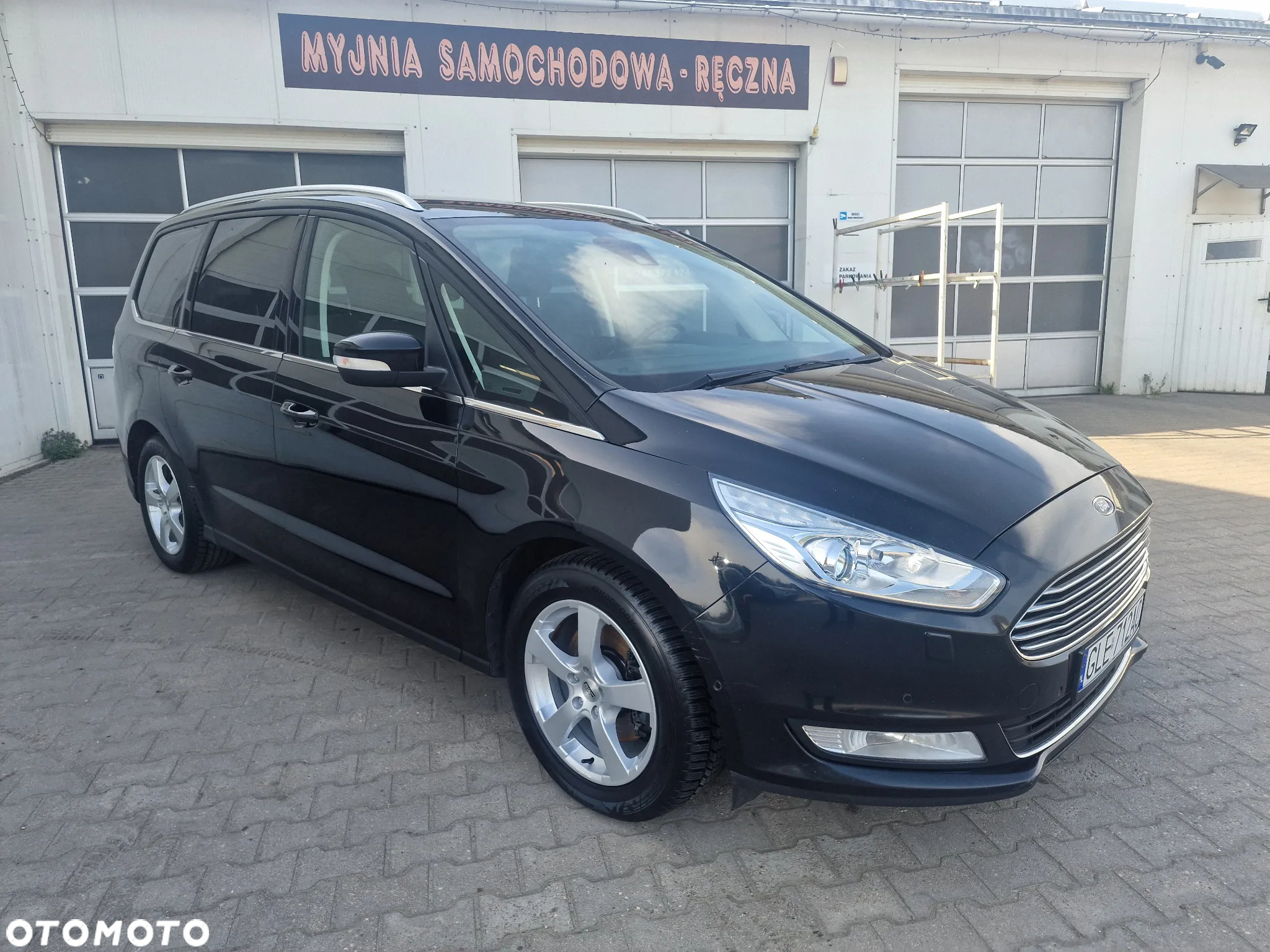 Ford Galaxy 2.0 TDCi Bi-Turbo Titanium PowerShift - 8