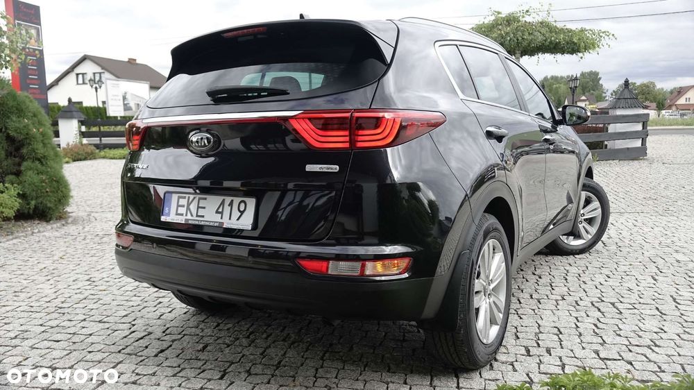 Kia Sportage 1.7 CRDI M 2WD - 2