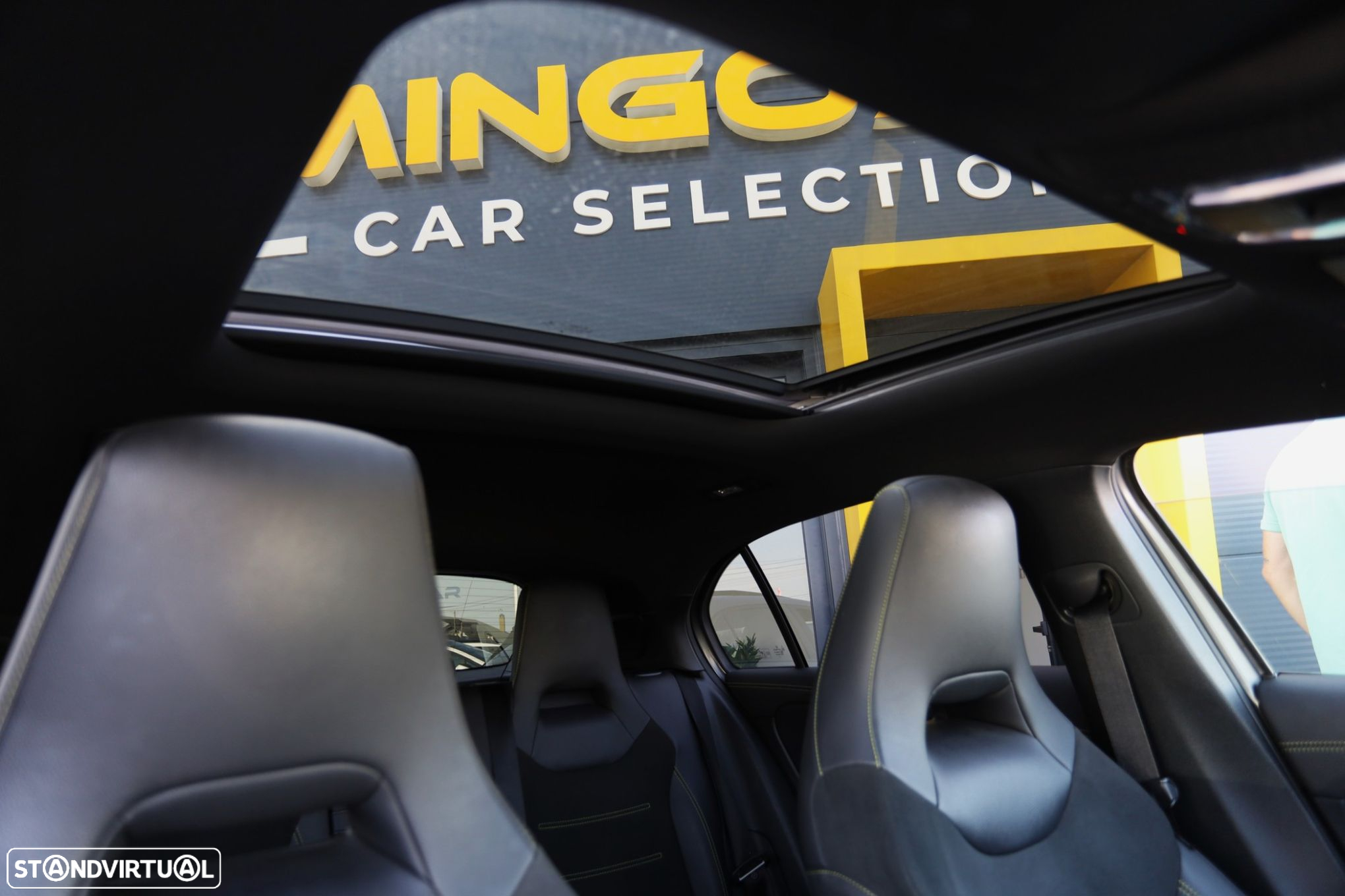 Mercedes-Benz A 180 d AMG Line Aut. - 20