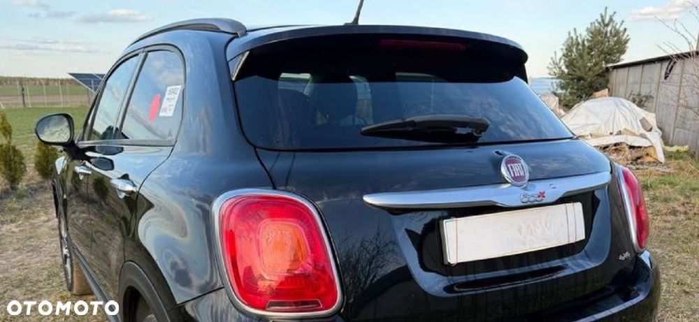 Fiat 500X 2.0 Multijet Automatik 4x4 S&S S-Design Cross Look - 36