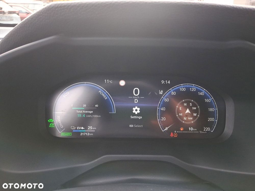 Toyota RAV4 2.5 Plug-In Hybrid Selection 4x4 - 19