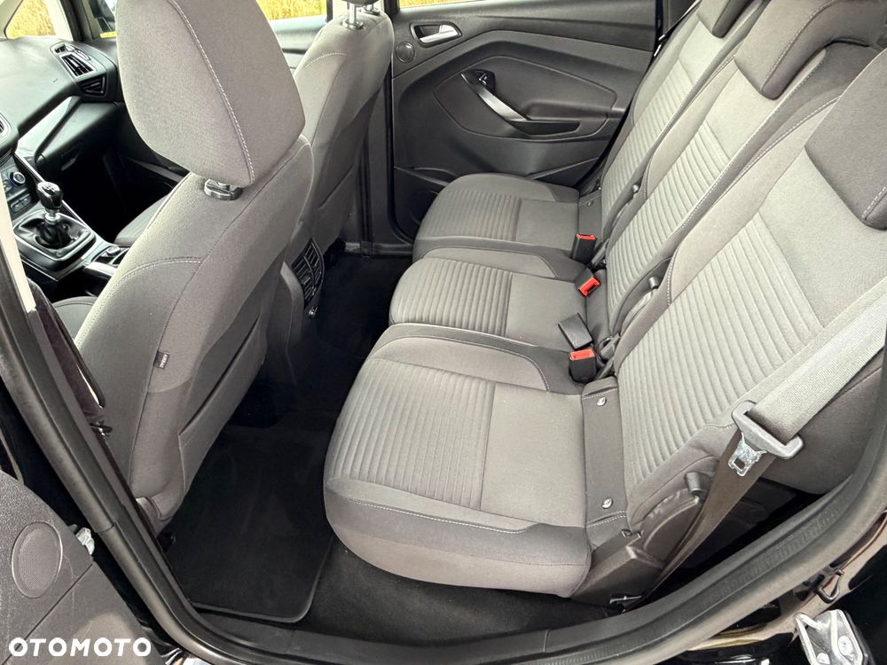 Ford C-MAX 1.5 TDCi Start-Stop-System Titanium - 22