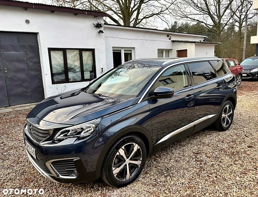 Peugeot 5008 BlueHDi 130 Allure Pack - 1