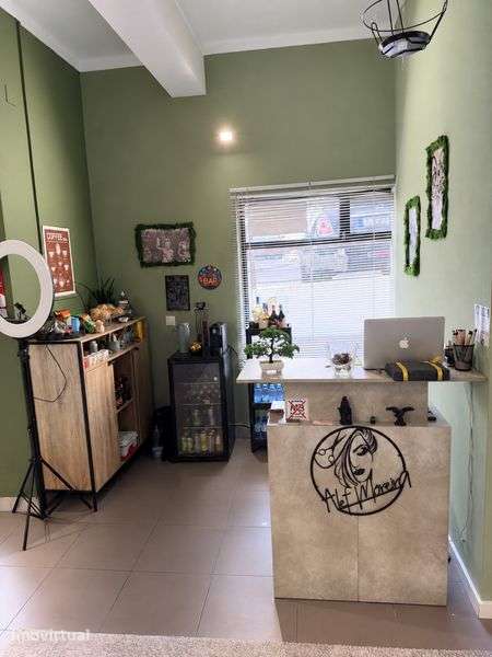 Studio cabeleireiro para trespasse - Grande imagem: 4/8