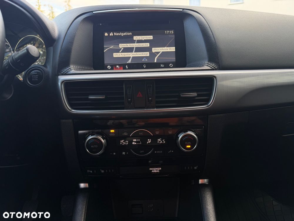 Mazda CX-5 SKYACTIV-G 165 Exclusive-Line - 30
