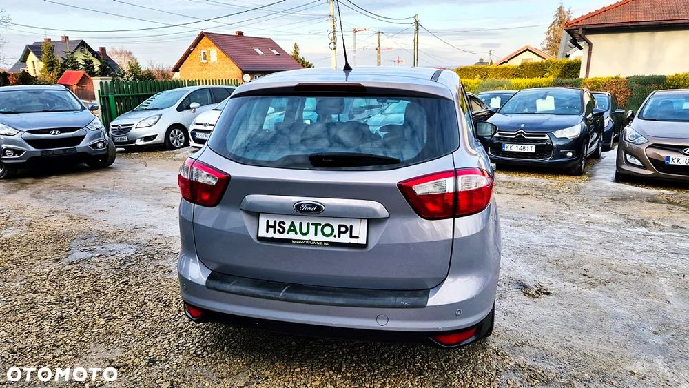 Ford C-MAX 1.6 Ti-VCT Titanium - 17