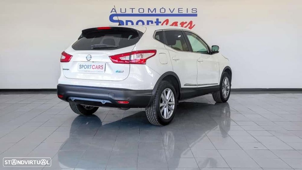 Nissan Qashqai 1.5 dCi Tekna Sport 17 - 12