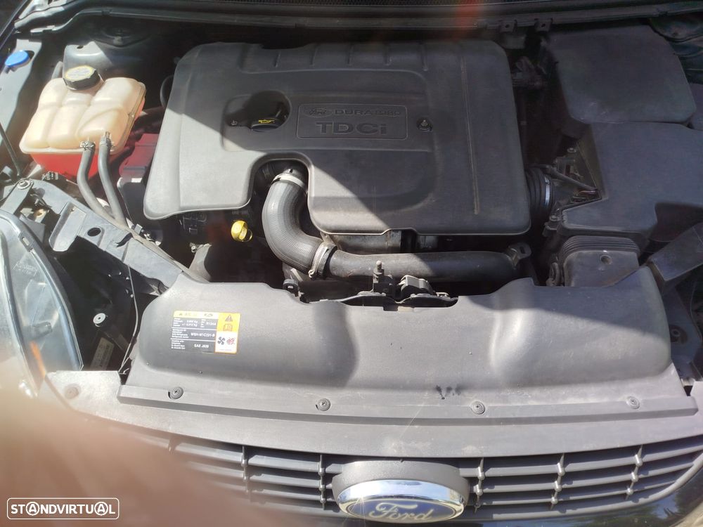Ford Focus 1.6 TDCi Titanium - 15