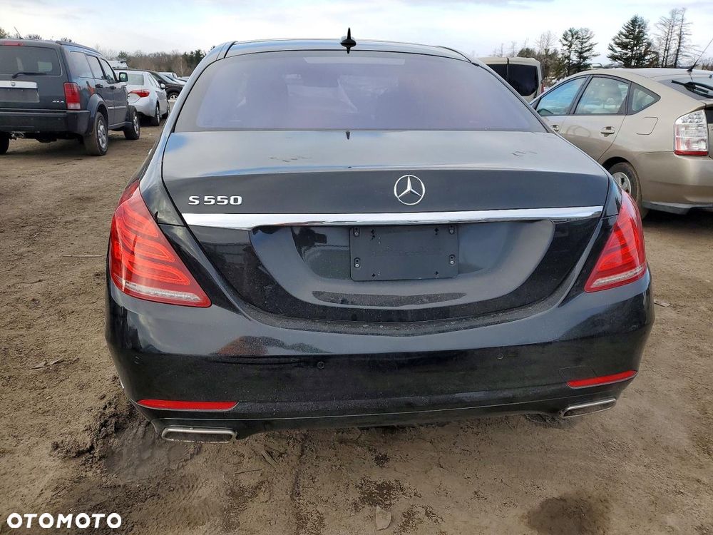 Mercedes-Benz Klasa S - 7