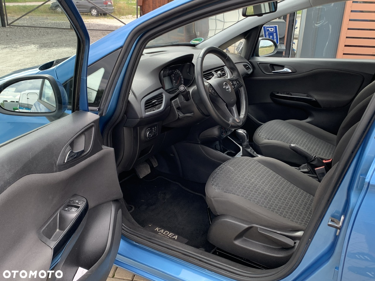 Opel Corsa 1.4 Automatik Active - 9